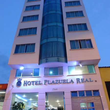 Hotel Plazuela Real Букараманга Екстериор снимка