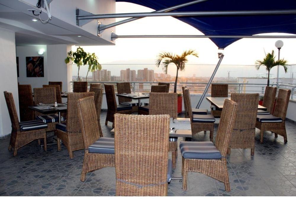 Hotel Plazuela Real Букараманга Екстериор снимка