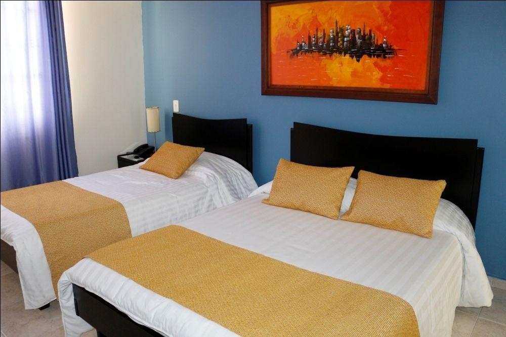 Hotel Plazuela Real Букараманга Екстериор снимка