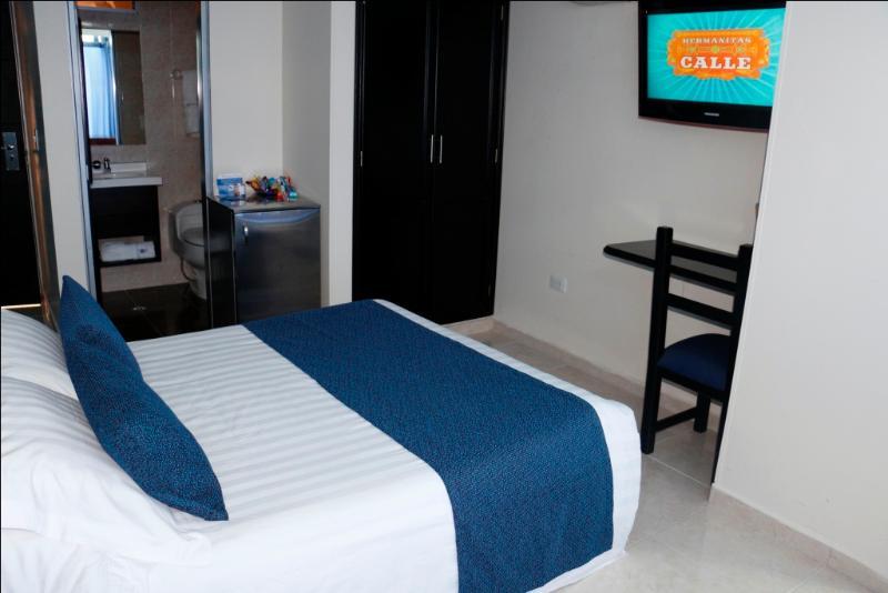 Hotel Plazuela Real Букараманга Екстериор снимка
