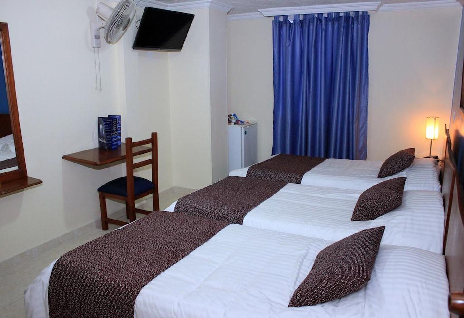 Hotel Plazuela Real Букараманга Екстериор снимка
