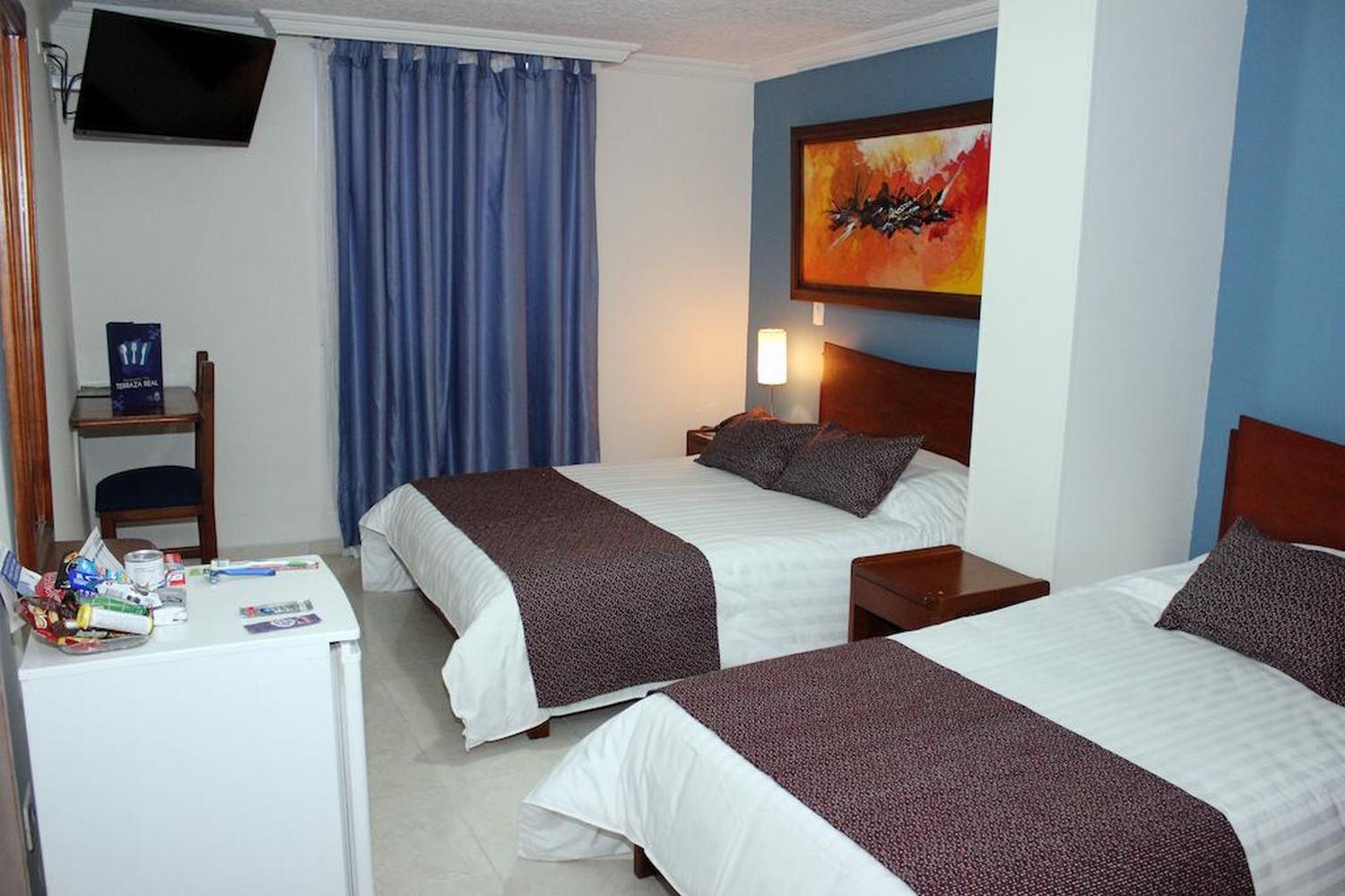 Hotel Plazuela Real Букараманга Екстериор снимка