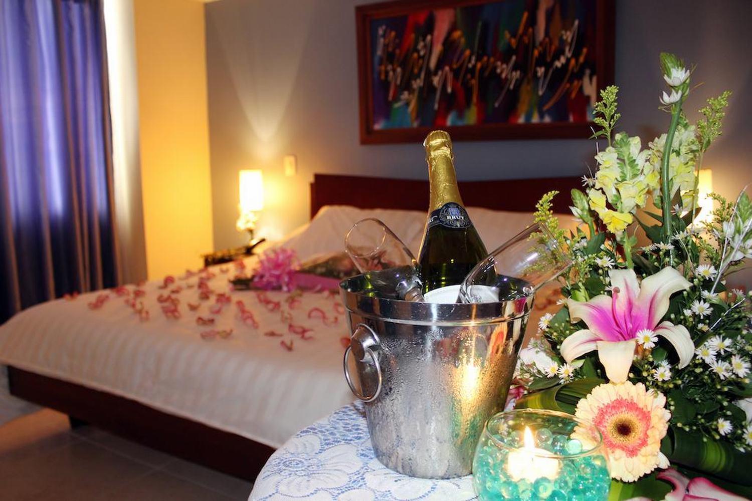 Hotel Plazuela Real Букараманга Екстериор снимка
