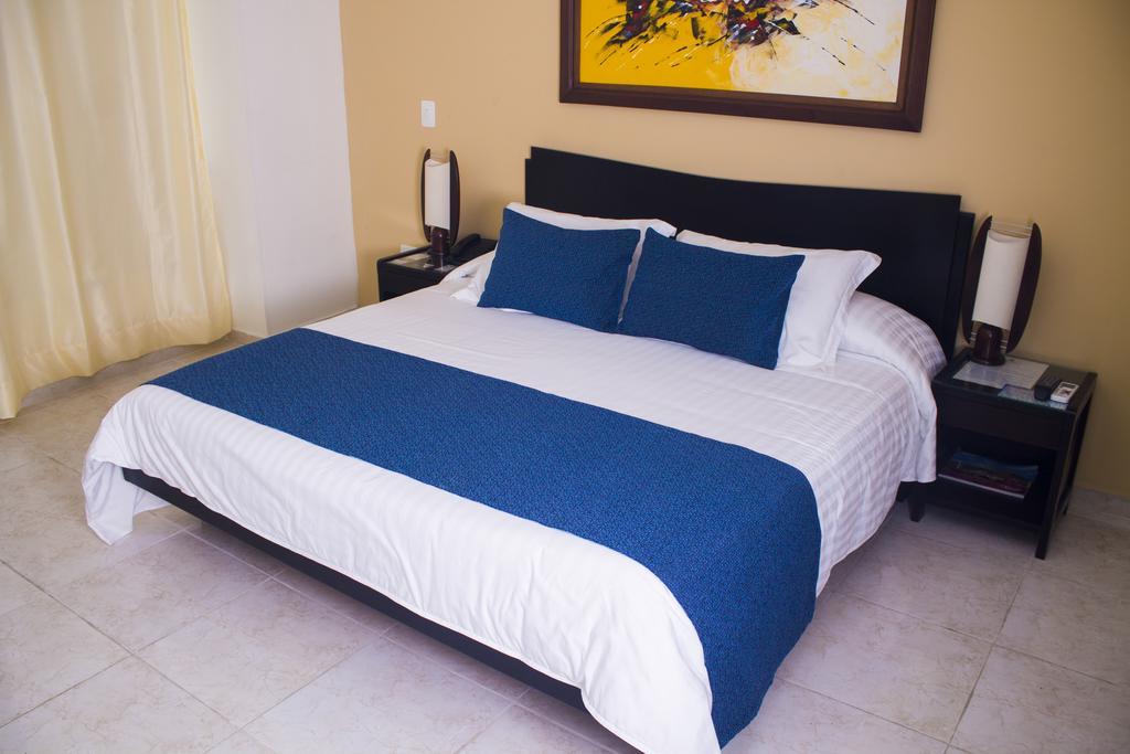 Hotel Plazuela Real Букараманга Екстериор снимка