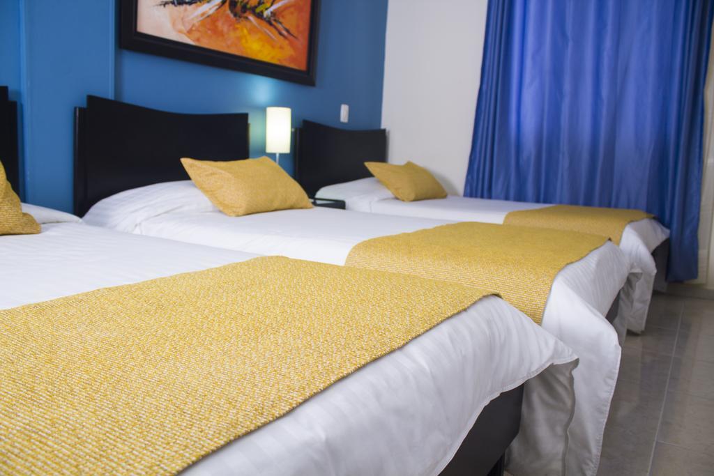 Hotel Plazuela Real Букараманга Екстериор снимка