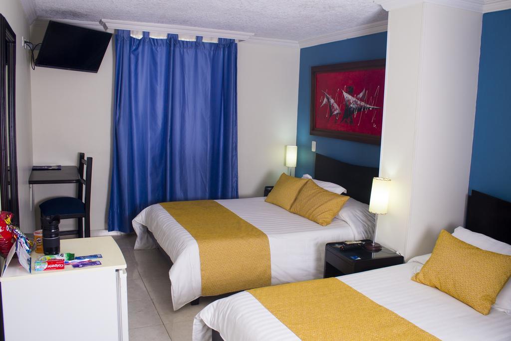 Hotel Plazuela Real Букараманга Екстериор снимка