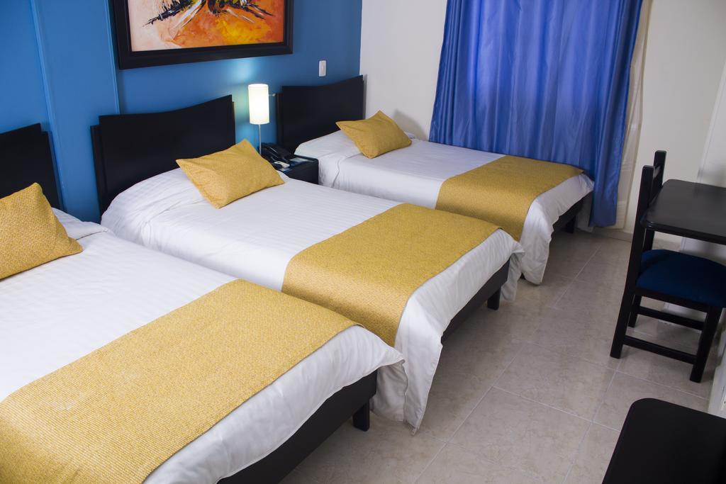 Hotel Plazuela Real Букараманга Стая снимка