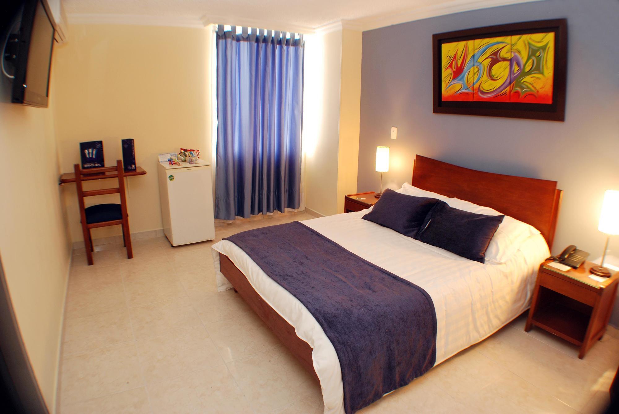Hotel Plazuela Real Букараманга Екстериор снимка
