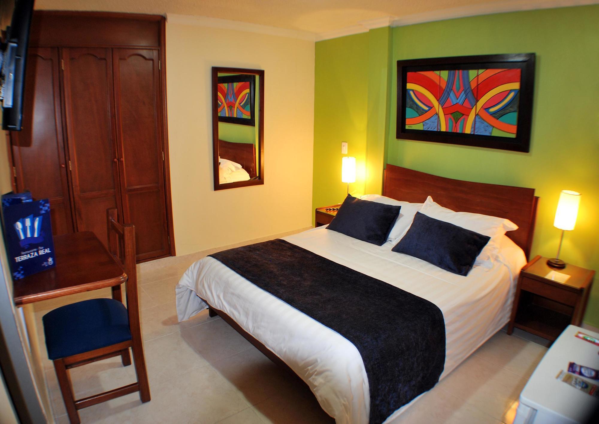 Hotel Plazuela Real Букараманга Екстериор снимка
