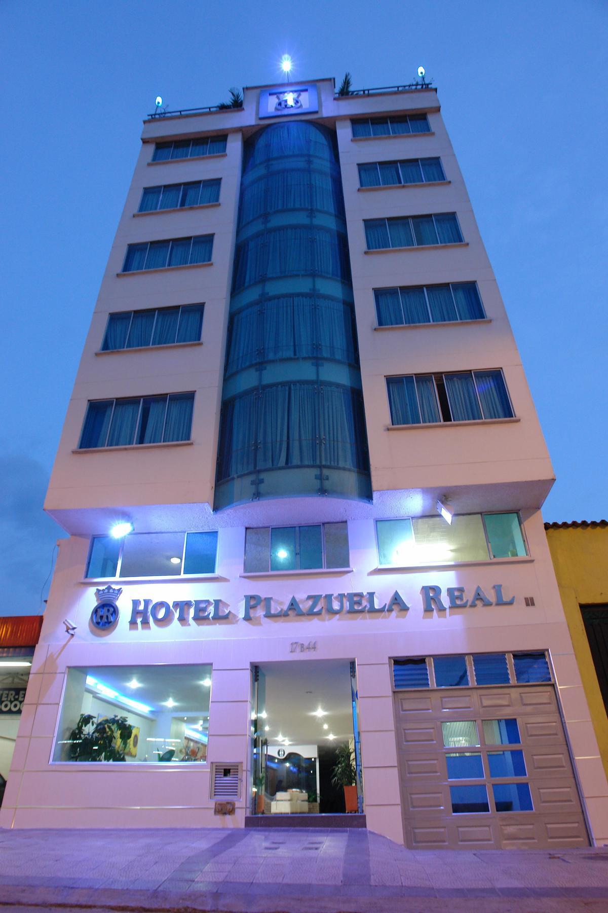Hotel Plazuela Real Букараманга Екстериор снимка