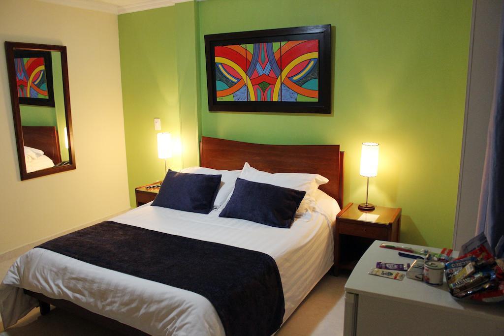 Hotel Plazuela Real Букараманга Екстериор снимка