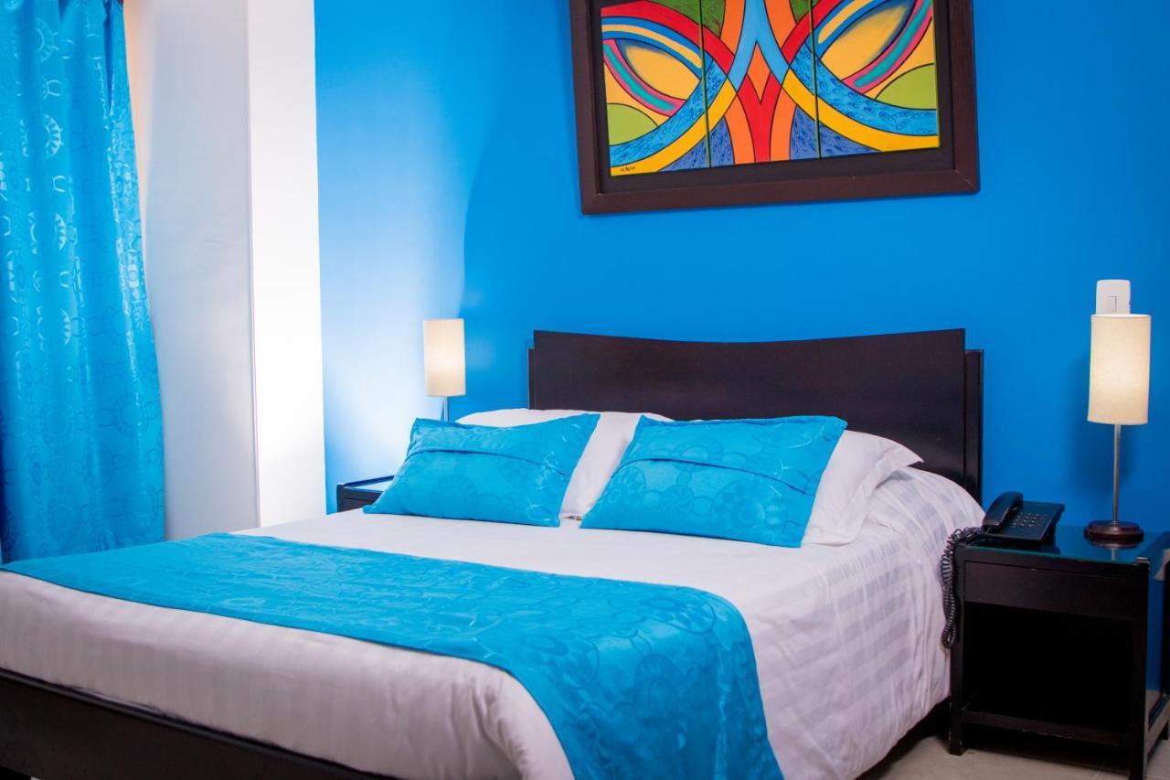 Hotel Plazuela Real Букараманга Екстериор снимка