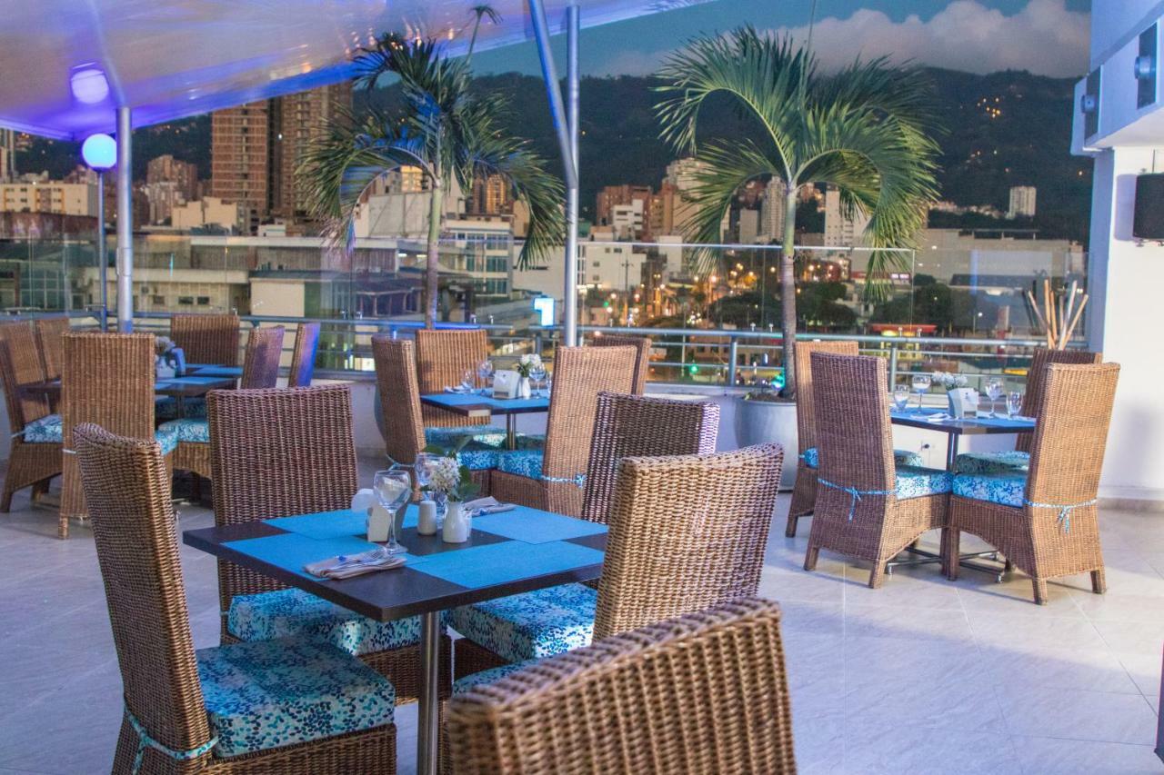 Hotel Plazuela Real Букараманга Екстериор снимка