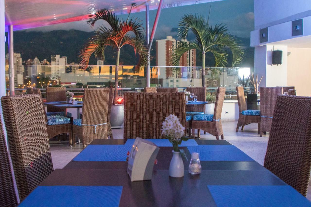 Hotel Plazuela Real Букараманга Екстериор снимка