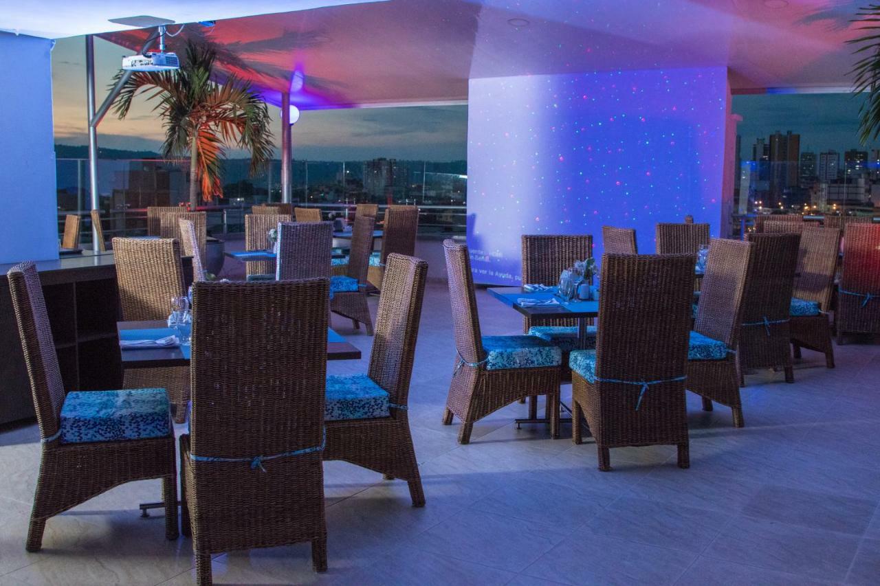 Hotel Plazuela Real Букараманга Екстериор снимка